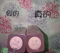 dior迪奥超模口红怎么辨别真假?迪奥超模口红真假对比